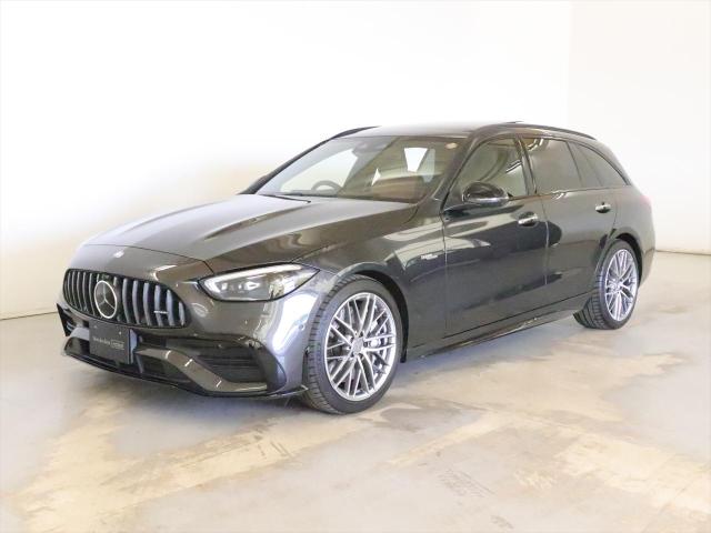 メルセデス-AMG C43 4МATIC ステーションワゴン