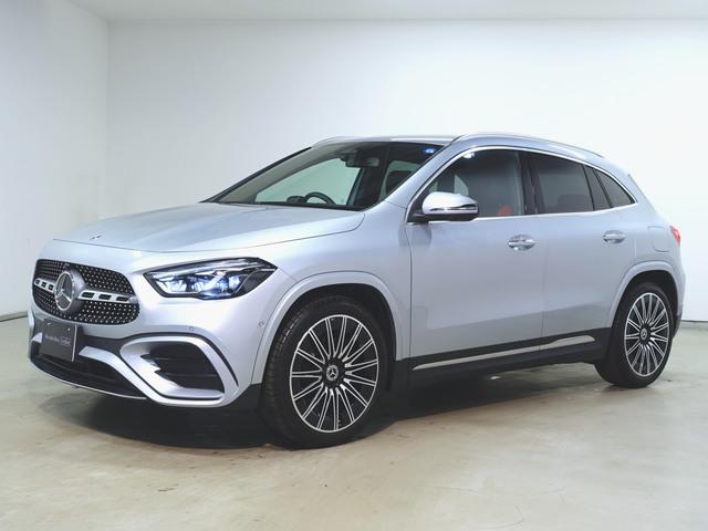 GLA200 d 4マチック AMGラインパッケージ AMGレザーエクスクルーシブパッケージ