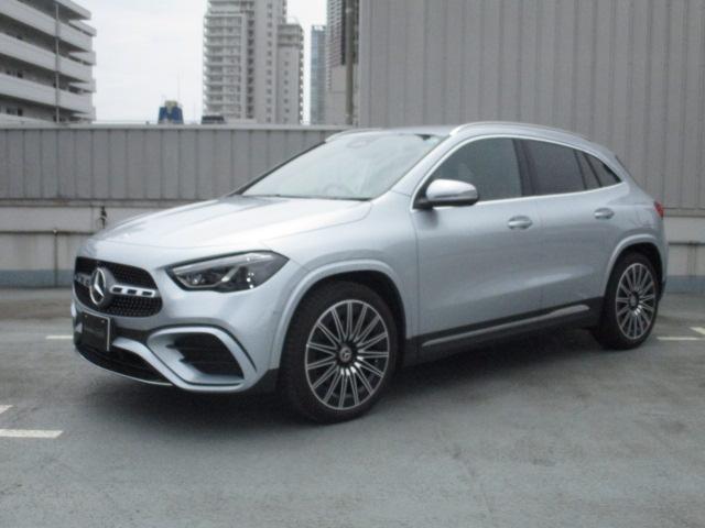 GLA200 d 4MATIC AMGラインパッケージ・AMGレザーエクスクルーシブパッケージ