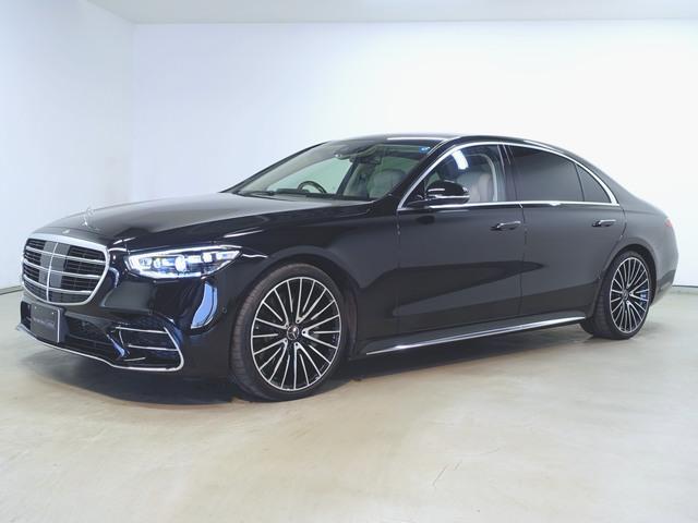 S500 4マチック ロング 3Dディスプレイ AMGライン