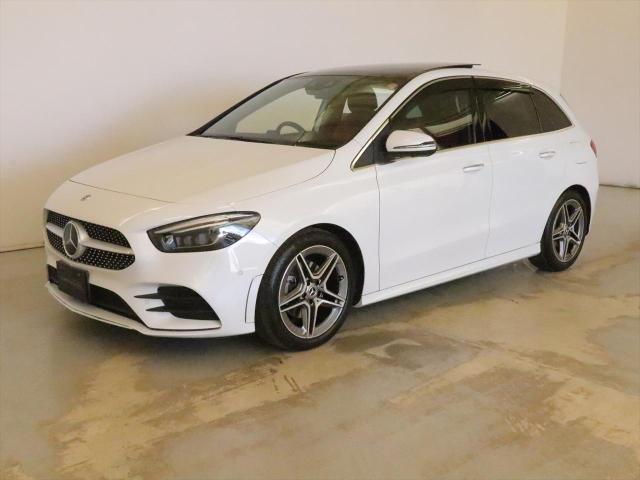 B180 AMGライン AMGレザーエクスクルーシブパッケージ・アドバンスドパッケージ・ナビゲーションパッケージ