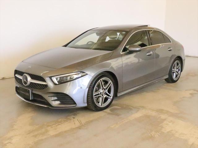 A250 4MATIC セダン AMGライン レーダーセーフティパッケージ・アドバンスドパッケージ・ナビゲーションパッケージ