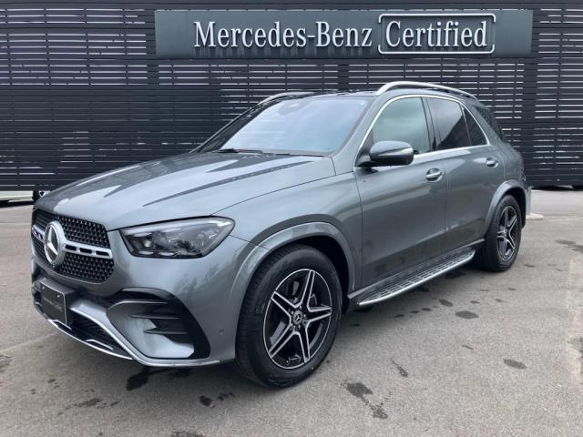 GLE300 d 4マチック AMGラインパッケージ リアシートパッケージ