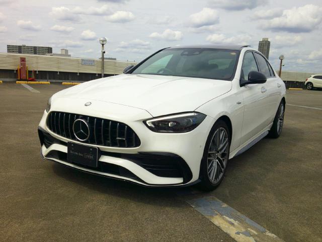 メルセデス‐AMG C43 4MATIC