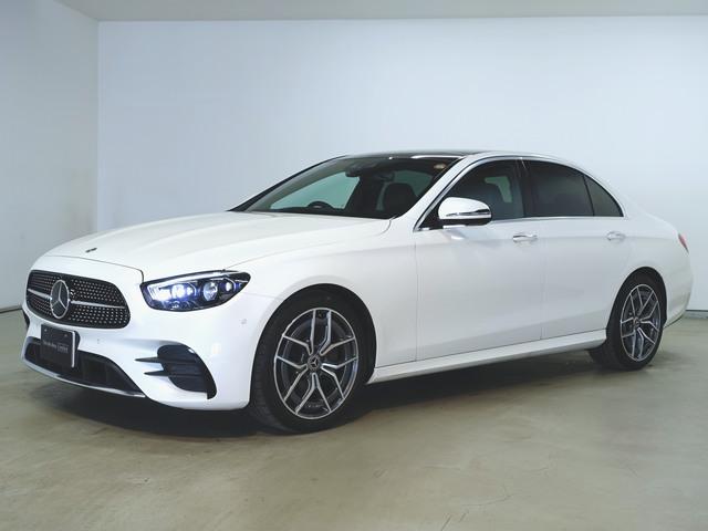 E220 d スポーツ AMGラインインテリアパッケージ エクスクルーシブパッケージ