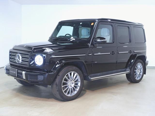 G400 d アダプティブダンピングシステム AMGラインパッケージ ラグジュアリーパッケージ Gマニファクチャープログラム ドウショクスペアタイアリング