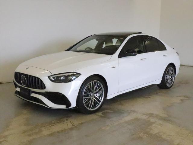 メルセデス‐AMG C43 4MATIC