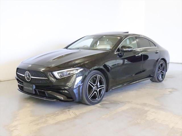 CLS220 d スポーツ エクスクルーシブパッケージ