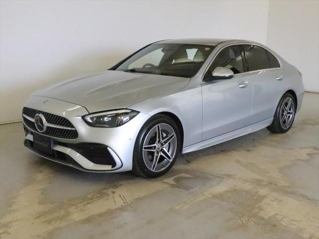 C200 アバンギャルド AMGライン ベーシックパッケージ