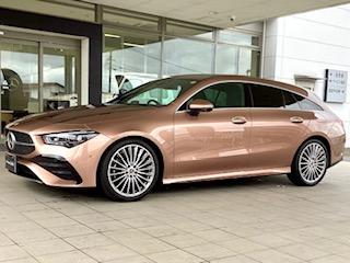 CLA200 d シューティングブレーク AMGラインパッケージ