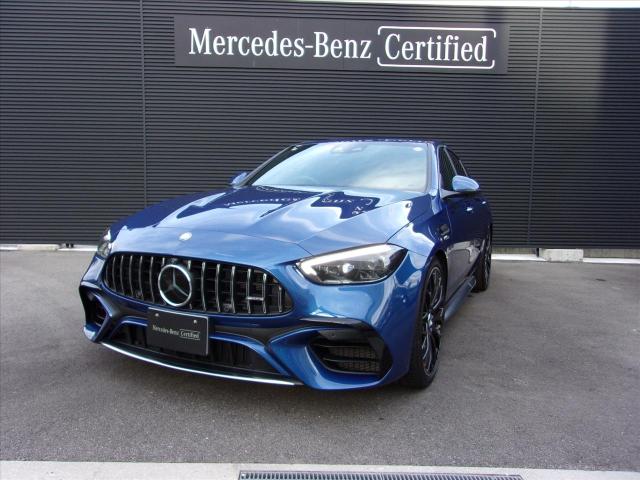AMG C63 S E パフォーマンス
