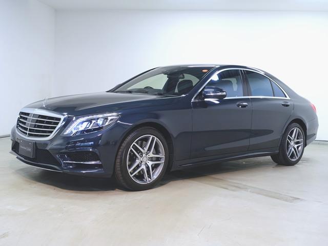 S400 h エクスクルーシブ AMGライン