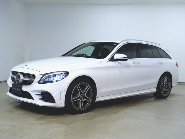 C220 d ステーションワゴン アバンギャルド AMGライン レーダーセーフティーパッケージ