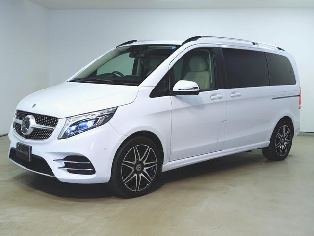 V220 d アバンギャルド AMGラインパッケージ