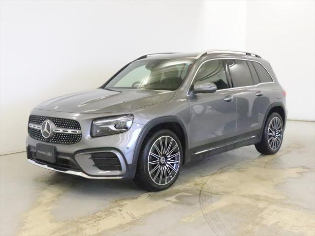 GLB200 d 4MATIC AMGラインパッケージ