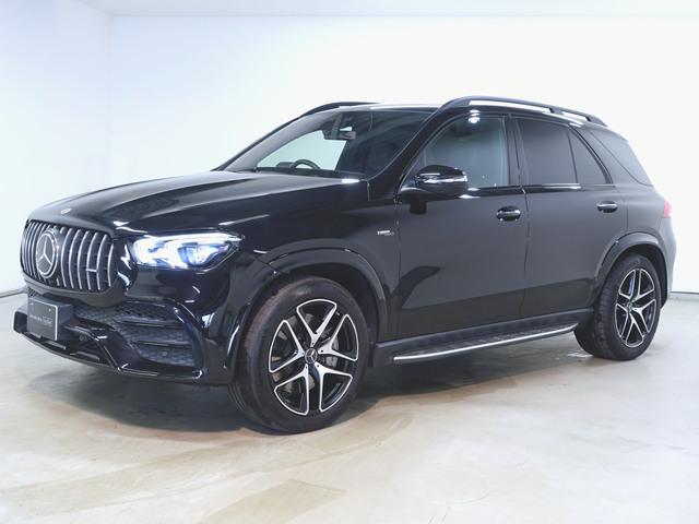 GLE53 4マチックプラス AMGインテリアカーボンパッケージ