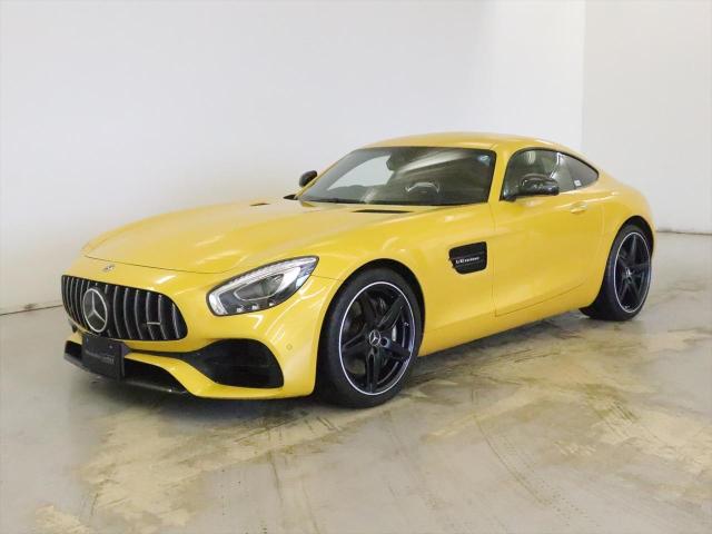 メルセデス-AМG GT ベースグレード AMGエクステリアカーボンパッケージ・AMGパフォーマンスシートパッケージ