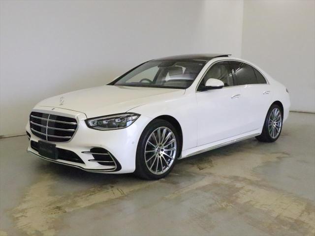 S500 4MATIC AMGライン レザーエクスクルーシブパッケージ・ベーシックパッケージ