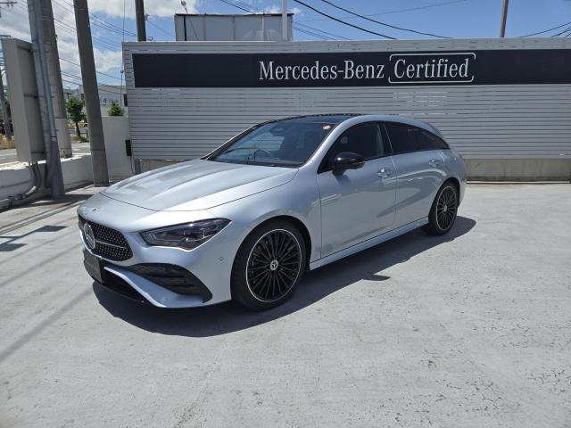 CLA200 d シューティングブレーク アーバンスターズ