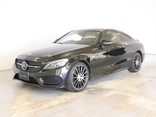 メルセデス‐AMG C43 4MATIC クーペ