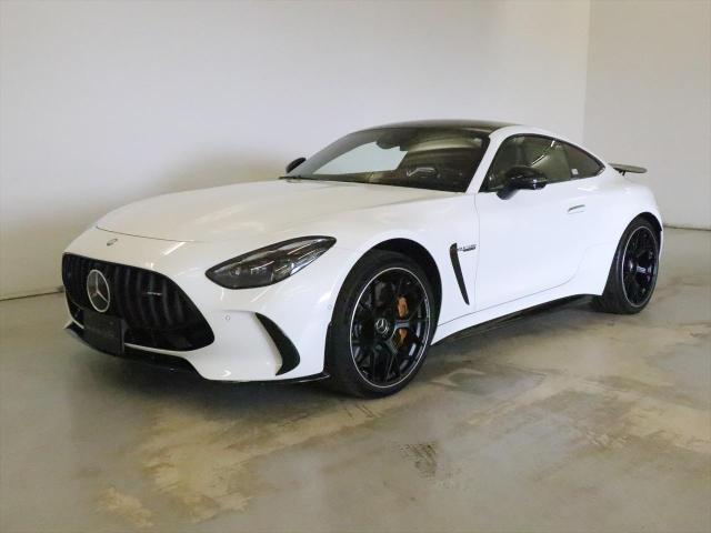メルセデス‐AMG GT 63 S Eパフォーマンス クーペ AMGカーボンパッケージ・AMGパフォーマンスパッケージ