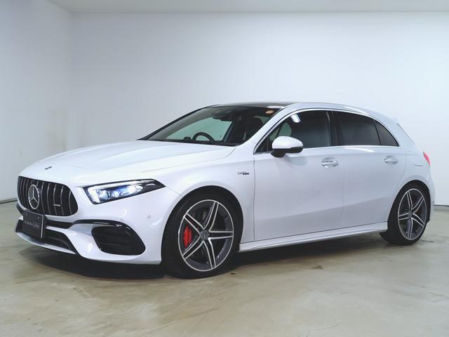 A45 S 4マチックプラス AMGアドバンスドパッケージ
