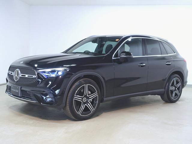 GLC220 d 4マチック AMGラインパッケージ AMGレザーエクスクルーシブパッケージ ドライバーズパッケージ