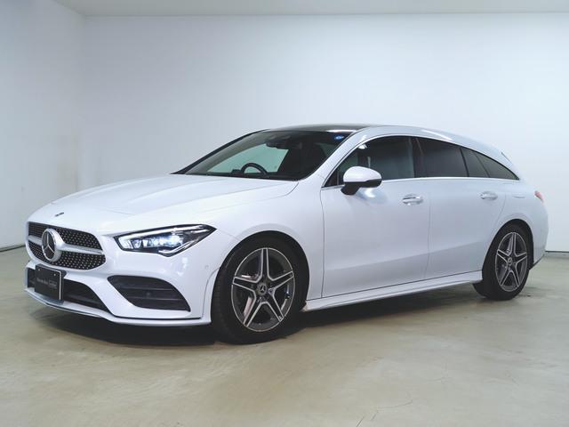 CLA200 d シューティングブレーク AMGレザーエクスクルーシブパッケージ AMGライン ナビゲーションパッケージ アドバンスドパッケージ レーダーセーフティーパッケージ
