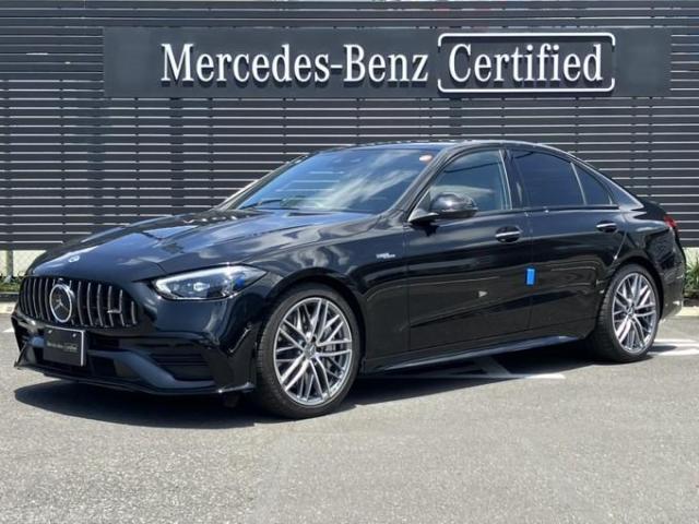 メルセデス‐AMG C43 4MATIC