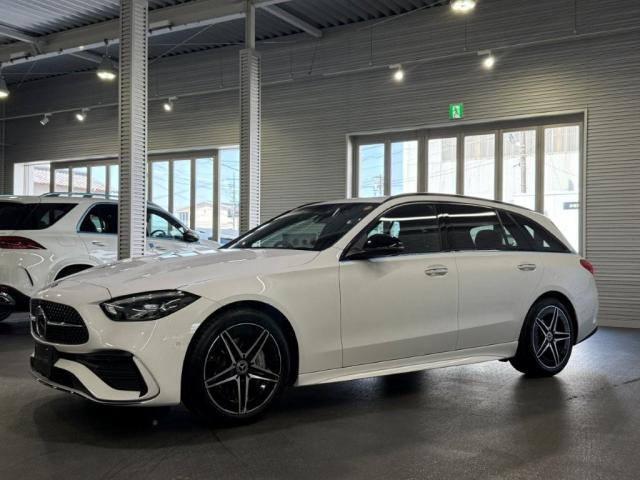 C220 d ステーションワゴン スポーツ