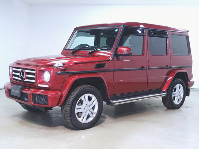 G350 d  ラグジュアリーパッケージ