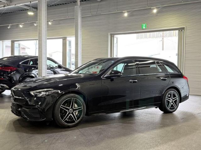 C220 d ステーションワゴン スポーツ