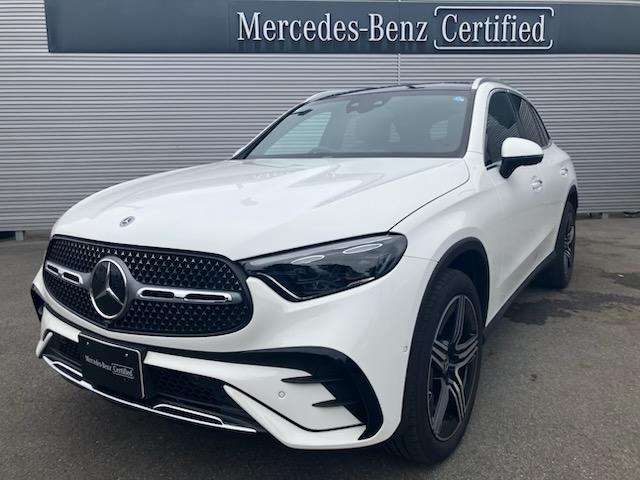 GLC220 d 4マチック AMGラインパッケージ AMGレザーエクスクルーシブパッケージ ドライバーズパッケージ