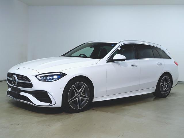 C220 d ステーションワゴン アバンギャルド AMGラインパッケージ ベーシックパッケージ