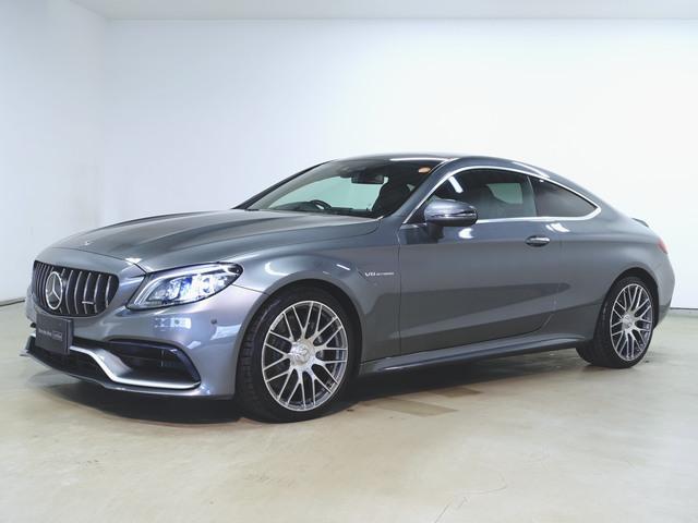 C63 クーペ