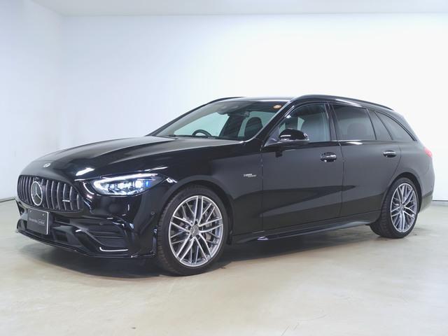 C43 4マチック ステーションワゴン