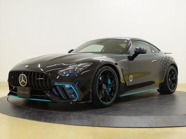AMG GT 63 プロ 4マチック+ クーペ MCエディション