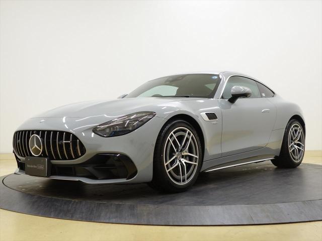 AMG GT 43 クーペ  ヘッドアップディスプレイ