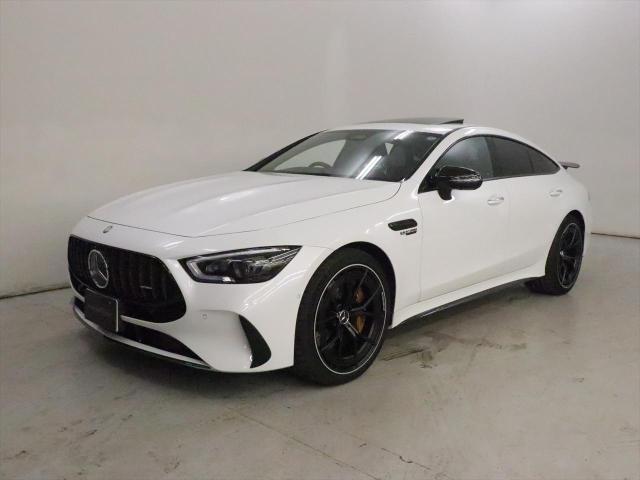 メルセデス-AMG GT 63 S E パフォーマンス AМGカーボンパッケージ