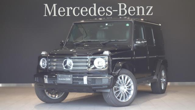 G400 d AMGラインパッケージ・G manufakturプログラム・ラグジュアリーパッケージ