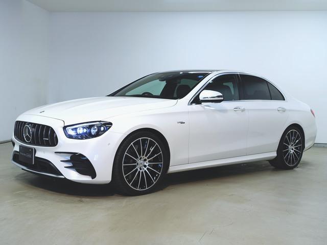 E53 4マチックプラス エクスクルーシブパッケージ