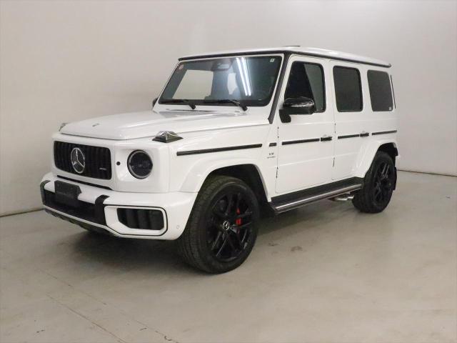 メルセデス-AMG G63 ローンチエディション