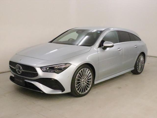 CLA200 d シューティングブレーク AMGラインパッケージ
