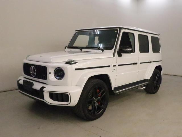 メルセデス-AMG G63 AМGナイトパッケージ・Gmanufakturプログラムプラス