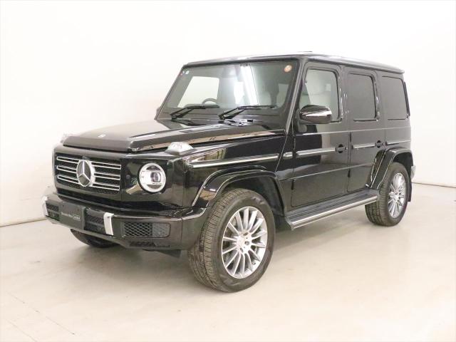 G400 d AMGラインパッケージ・ラグジュアリーパッケージ・G manufakturプログラム
