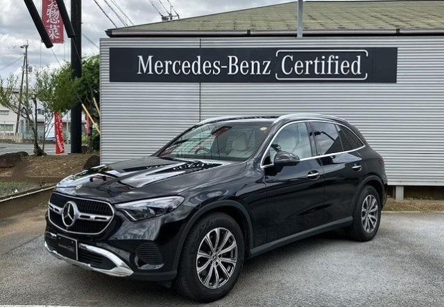 GLC220 d 4マチック レザーエクスクルーシブパッケージ