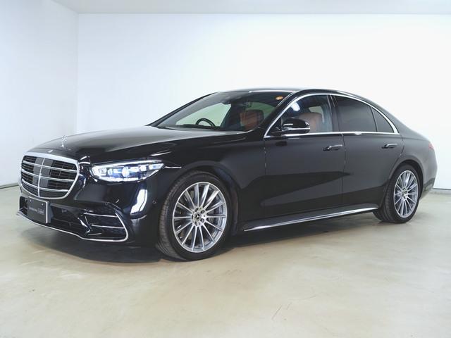 S500 4マチック AMGライン ベーシックパッケージ レザーエクスクルーシブパッケージ