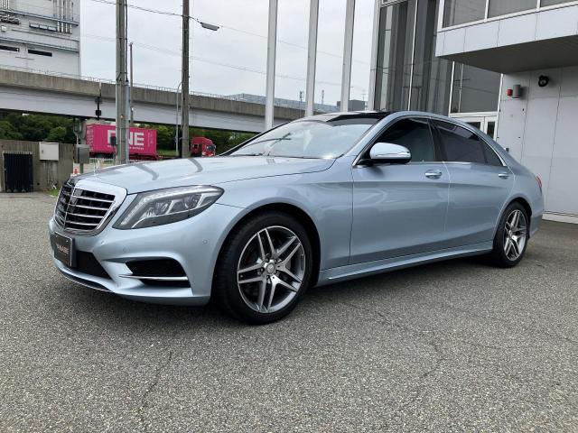 S300 h ロング AMGライン