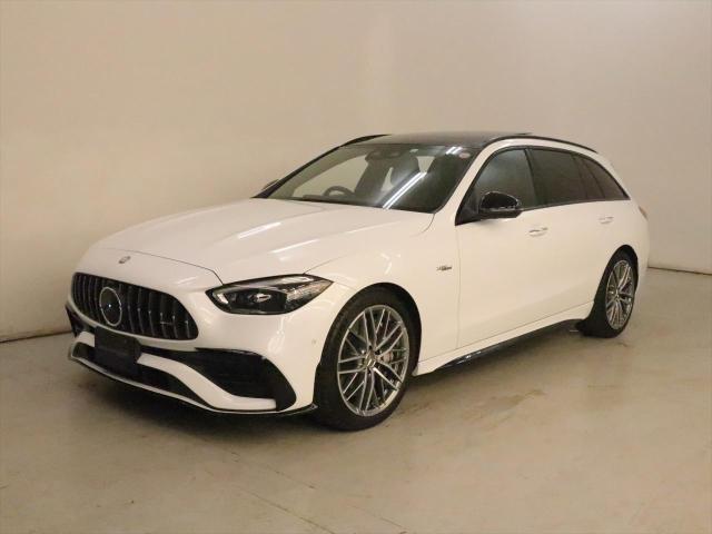 メルセデス‐AMG C43 4MATIC ステーションワゴン