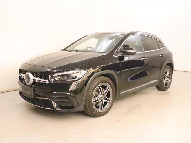 GLA200 d 4MATIC AMGライン ナビゲーションパッケージ